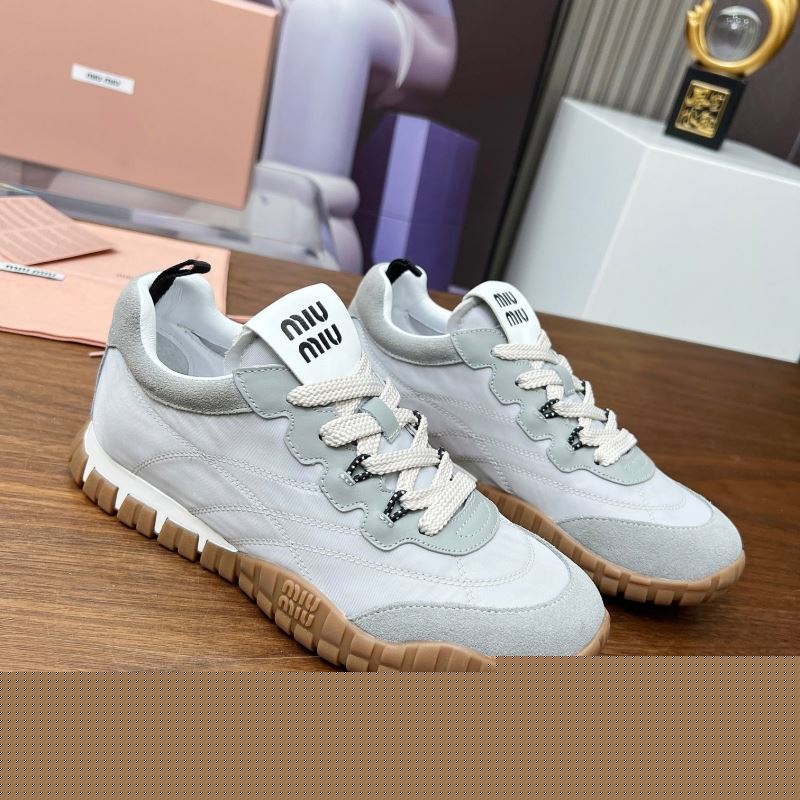 Miu Miu Casual Shoes